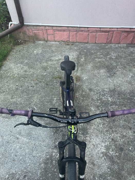 Rower Dirt Kands Colt 2