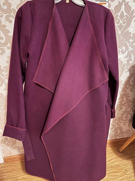 Тренч з пояском, М