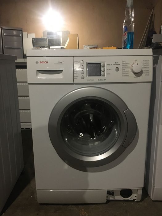 Пральні машини