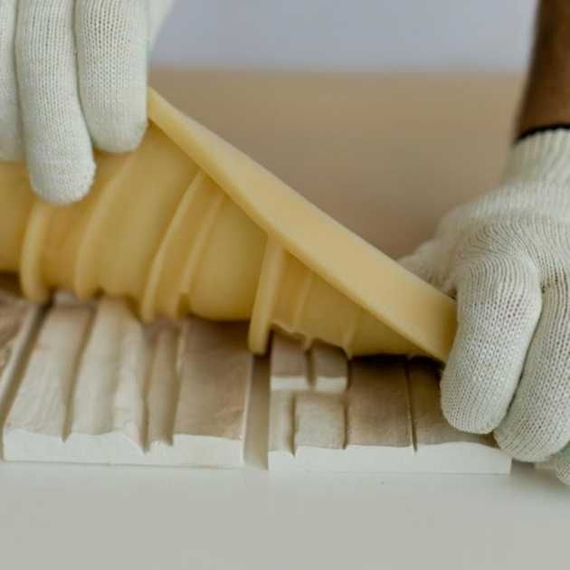 Рідкий силікон із затверджувачем 1кг твердістю 40 Шор А