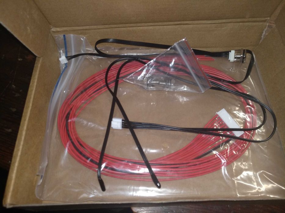 JK BMS JK-B1A8S10P 100A max 200A - 12В 24В (4S-8S) Lifepo4/Li-ion/LTO