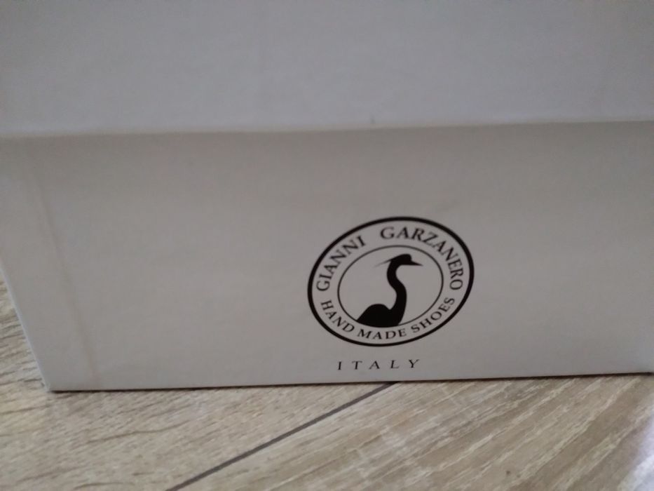 Итальянские мужские туфли Gala, 41 размер