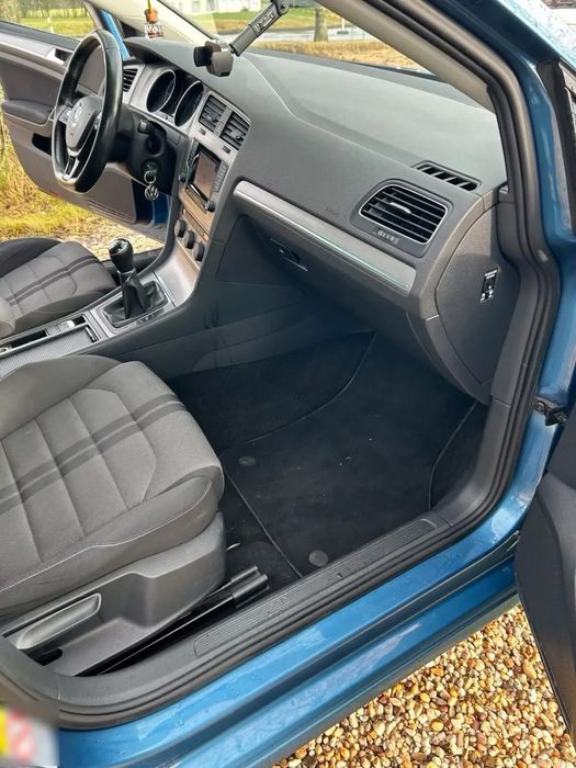 Vw Golf 7 1.6 Tdi