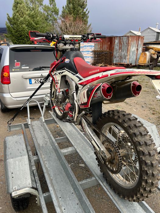 Honda CRF450R 2013