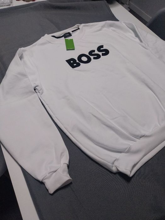 Sweat Hugo boss espetacular