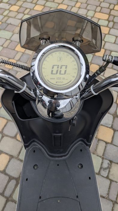 Продам электро скутер chic 800w