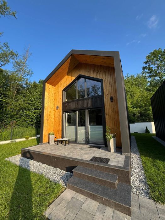 Wynajem Domki Zacisze Mogielicy (Beskid Wyspowy Mogielica Jasień)