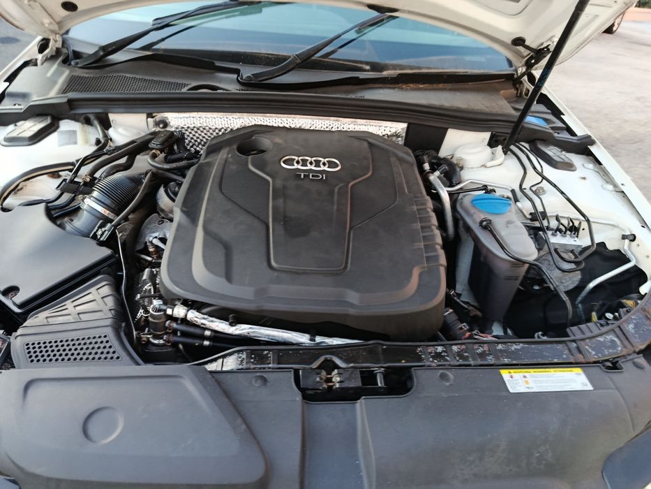Audi A4 B8.5 2.0 TDI para peças ano 2015