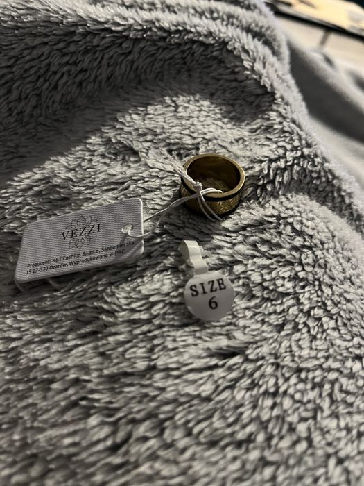 Pierścionek Vezzi rozmiar 6