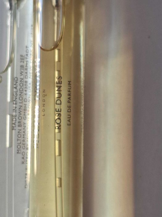 Molton Brown woda perfumowana 4 miniatury zestaw