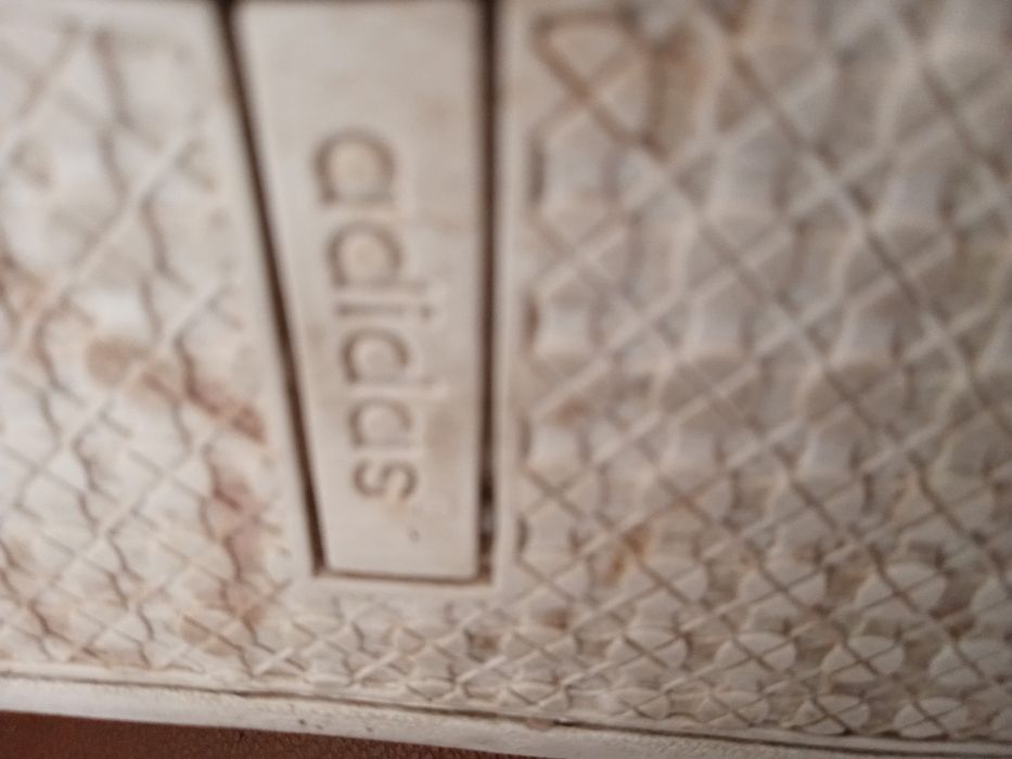 Buty adidas  białe