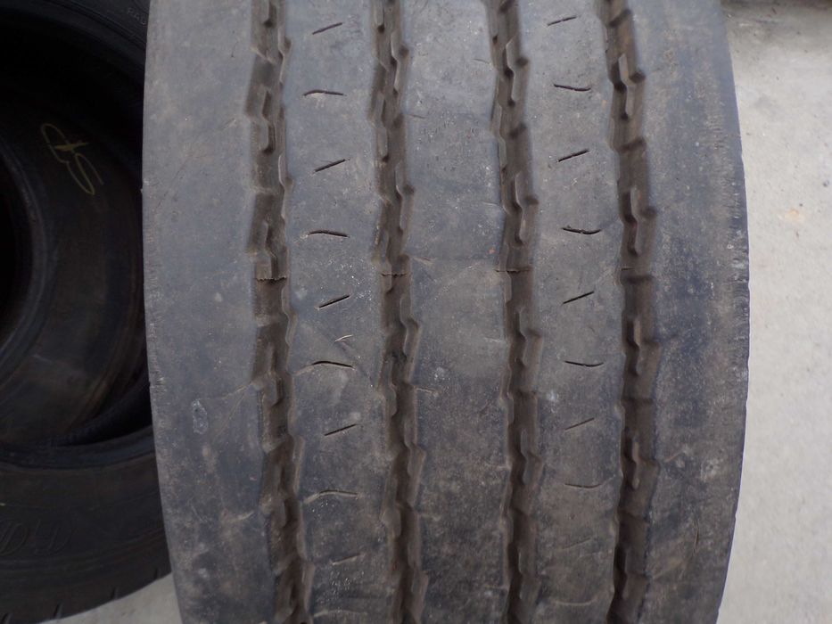 opona 315/70R22.5 Pirelli FR01  II XL (740 netto)