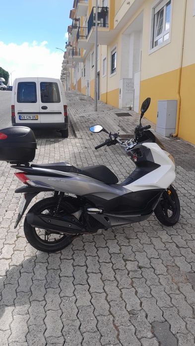 PCX 2017 / 167 mil km