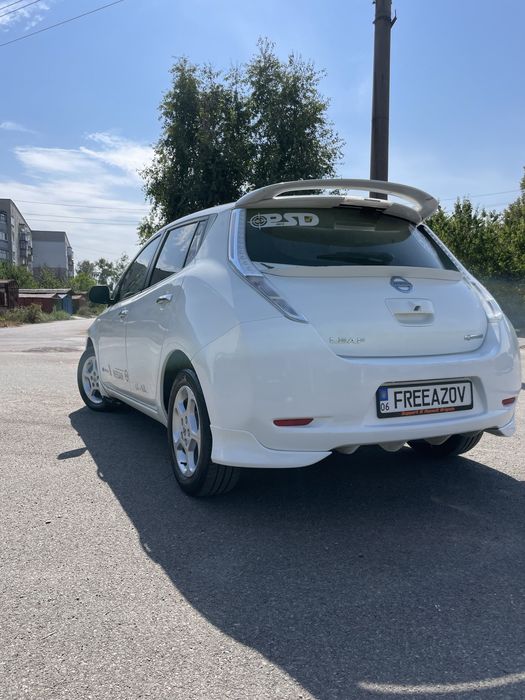 Продам Nissan Leaf 2014 | Батарея 24 кВт