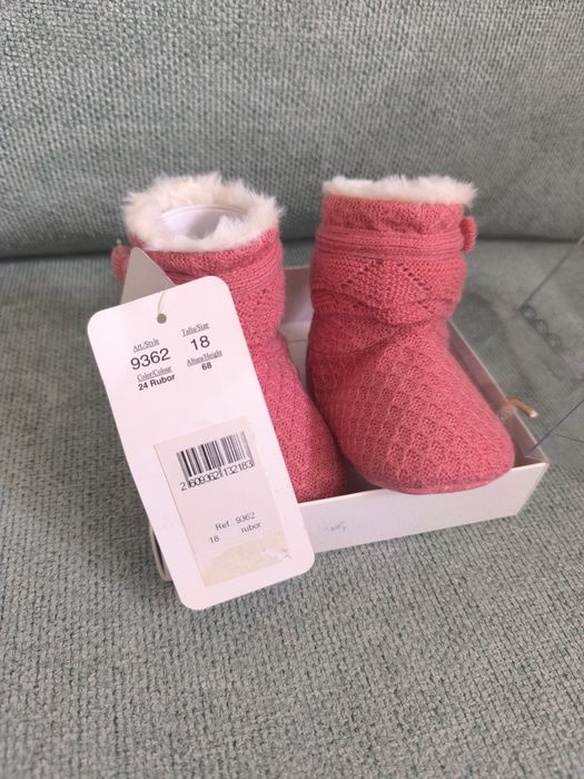 Botas bébé Mayoral