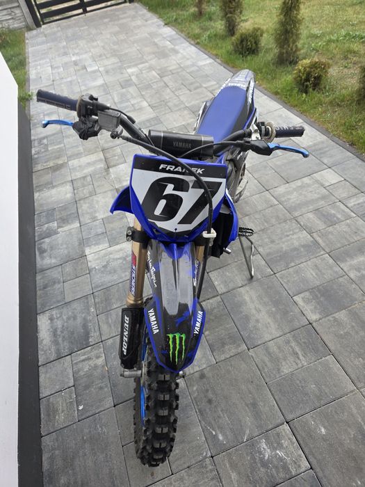 Yamaha yz65 2022r