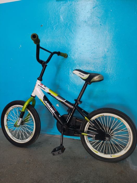 Дитячий велосипед б/у,фірма ардіс