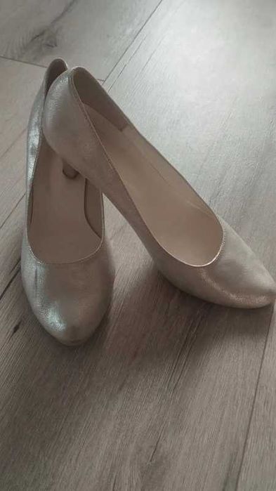 czółenka eleganckie