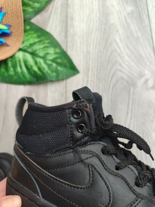 Хайтопи кеди черевики Nikе весна-осінь 32 розмір