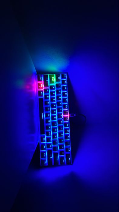 Teclado   Branco
