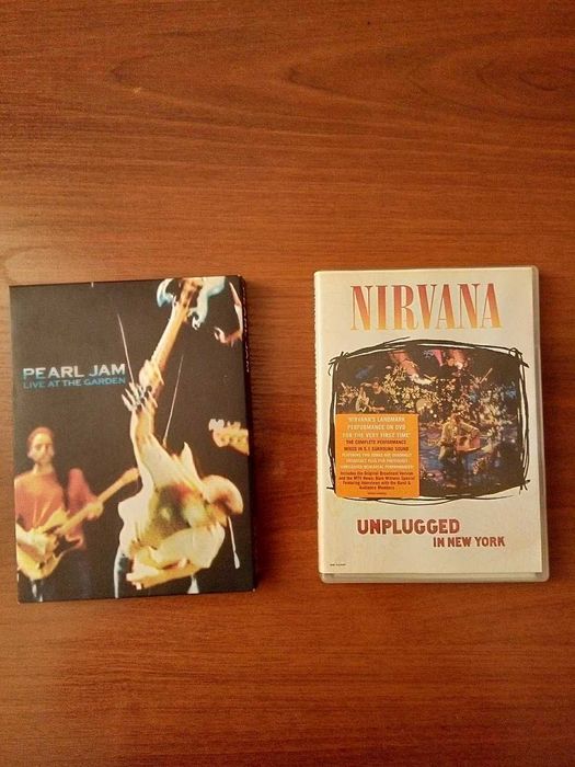 Depeche Mode, Pearl Jam, Nirvana, Talking Heads, The Doors, Pretenders64584221582977124