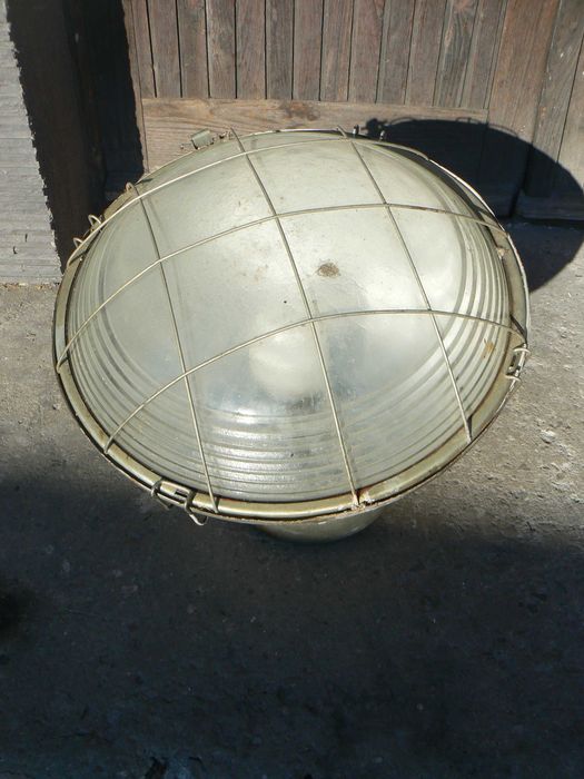Lampa LOFT przemysłowa Predom Mesko ORP 250 E - 1