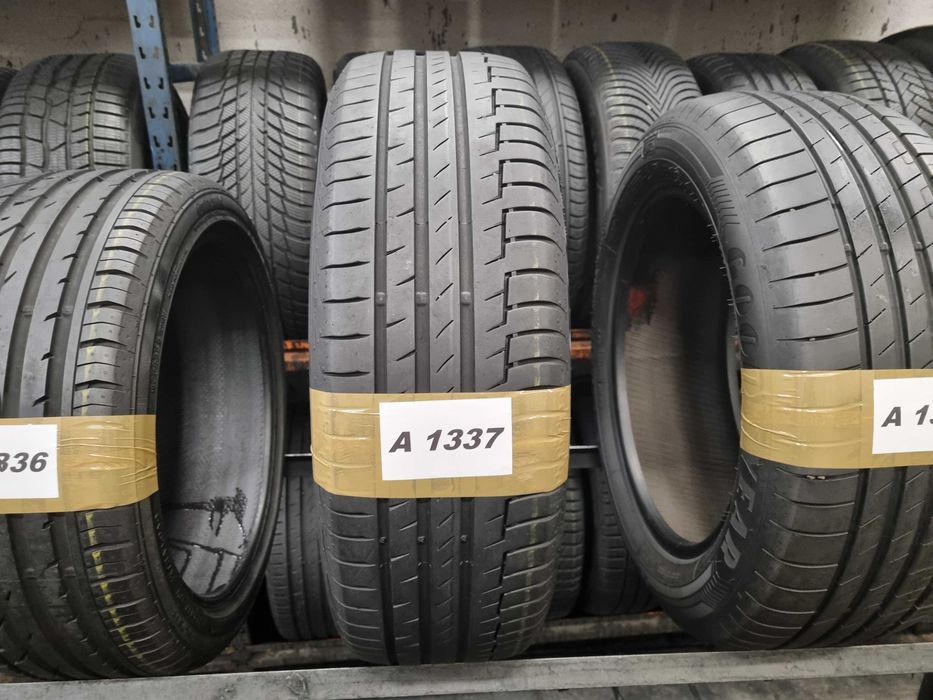 215/65/17 99V Continental Premium Contact Dot.1021R