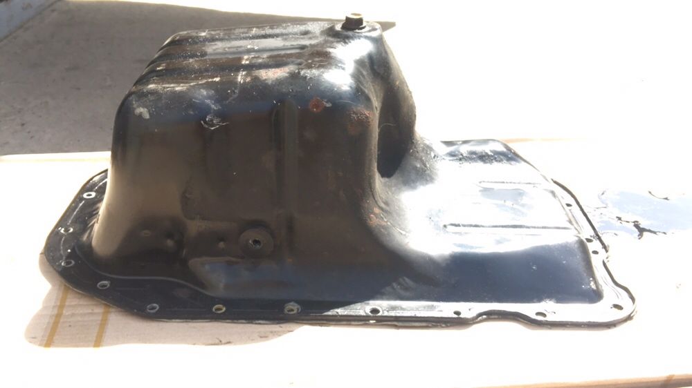 Піддон поддон Мітсубісі Паджеро Вагон Mitsubishi Pajero Wagon