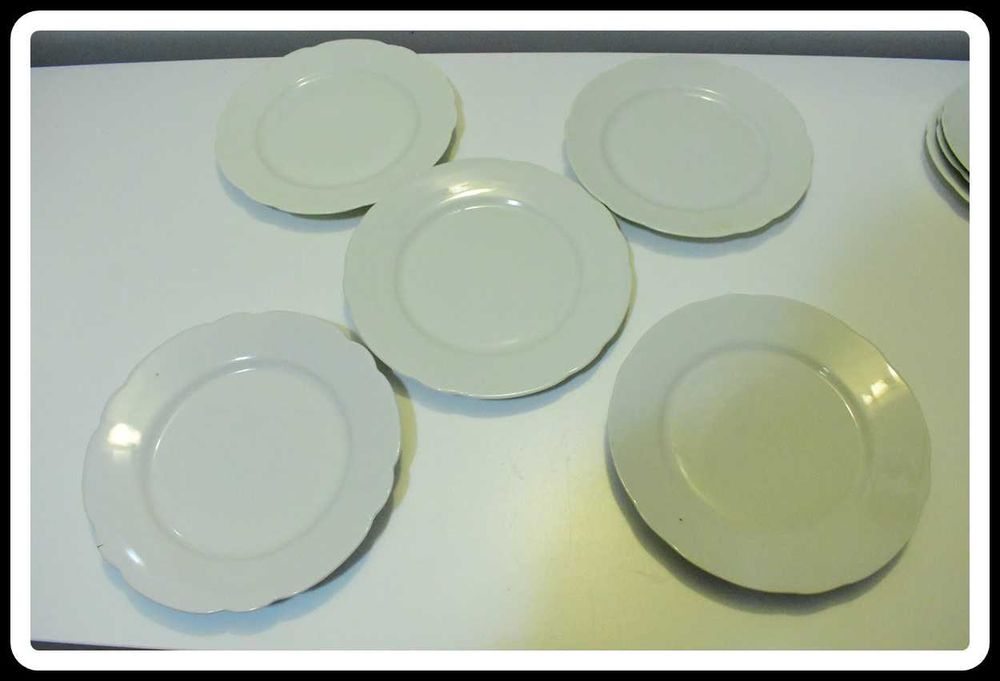 Porcelana BAVARIA Bareuther Koenigszelt Germany Silesia
