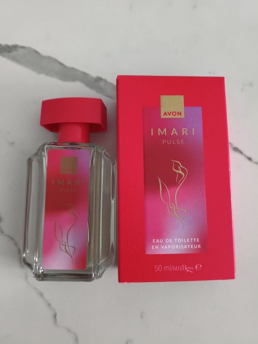 Woda toaletowa Imari Pulse – 50 ml