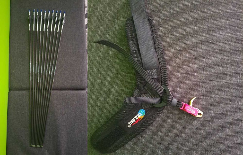 Łuk bloczkowy (bloczek) PSE Stinger Max SS (2020)