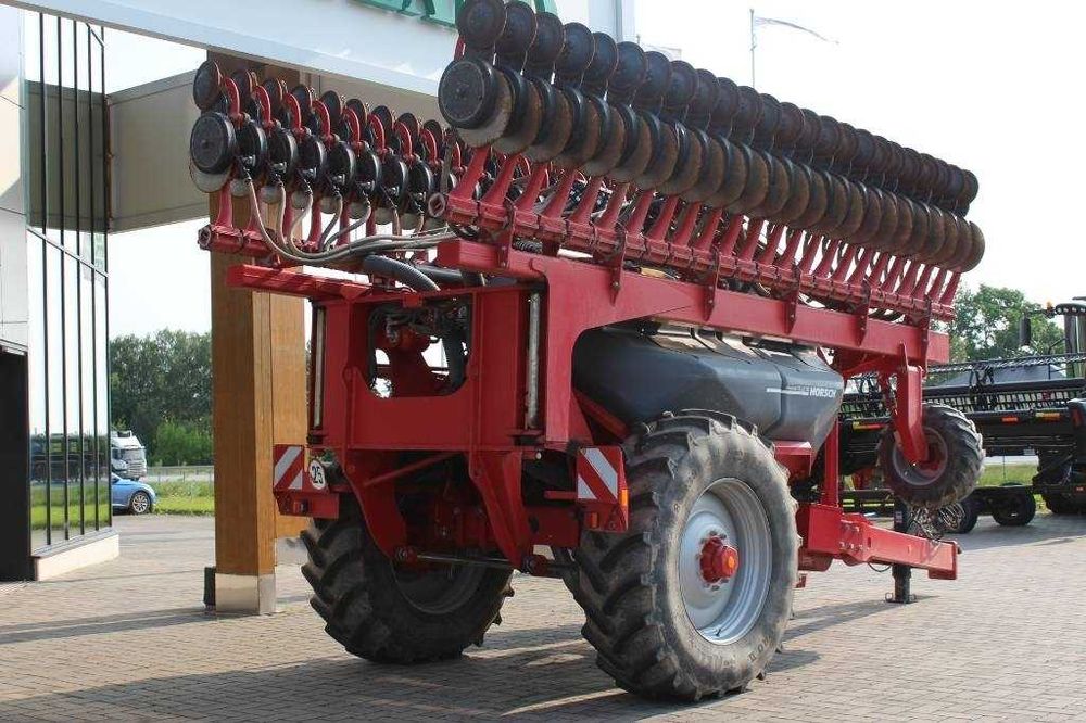 Horsch Avatar 12.25 SD