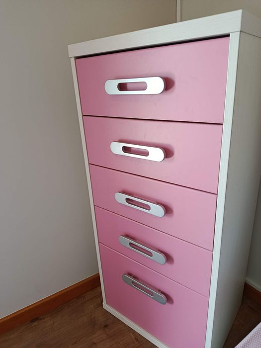 Moveis quarto menina