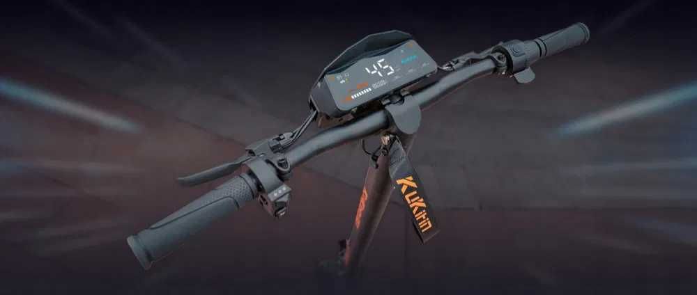 електросамокат Kugoo Kirin G2 потужний 800W з великим запасом ходу