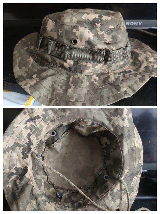 Панама літня польова. Кашкет польовий