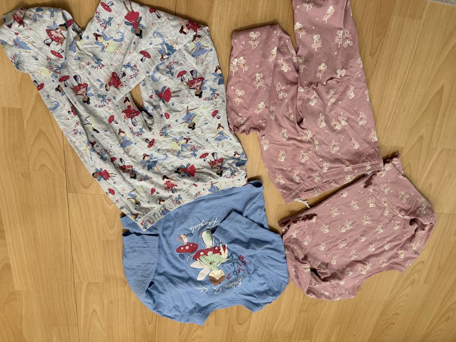 Піжама h&m 5-6 років