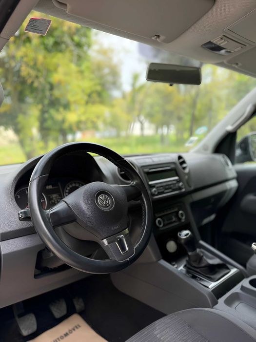 VW Amarok 2.0 BiTDI 4motion | Financiamento disponível