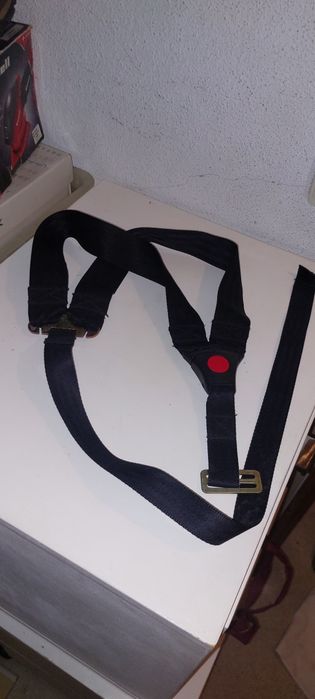 Cinto seguranç Cadeira Auto e Ovo Entrego Alfragide