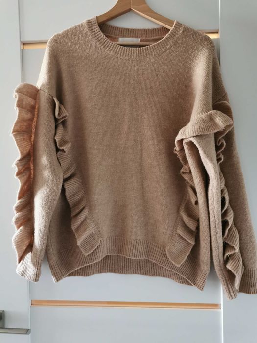 Sweter Vintage Dressing M/L