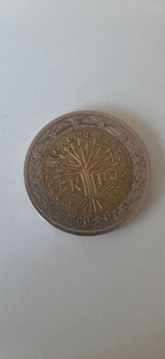 Moedas 2e com defeito raras e  jmj 2023
