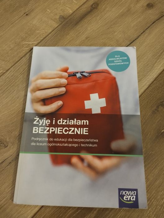 Zyje i działam bezpiecznie