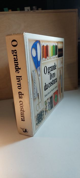 O Grande Livro da Costura, Selecções do Reader's Digest
