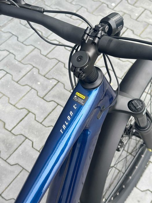Rower elektryczny Giant Talon E+ EX rozmiar M