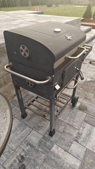 Gril XXL duży uzywany