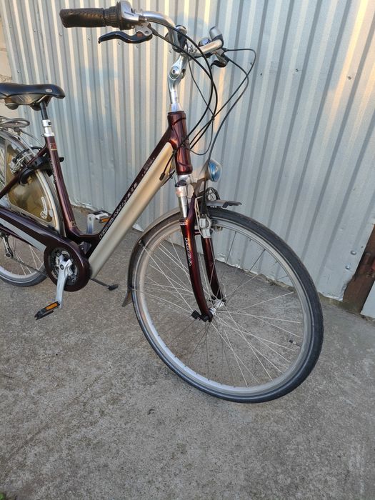 Rower damski Koga Miyata Tesla