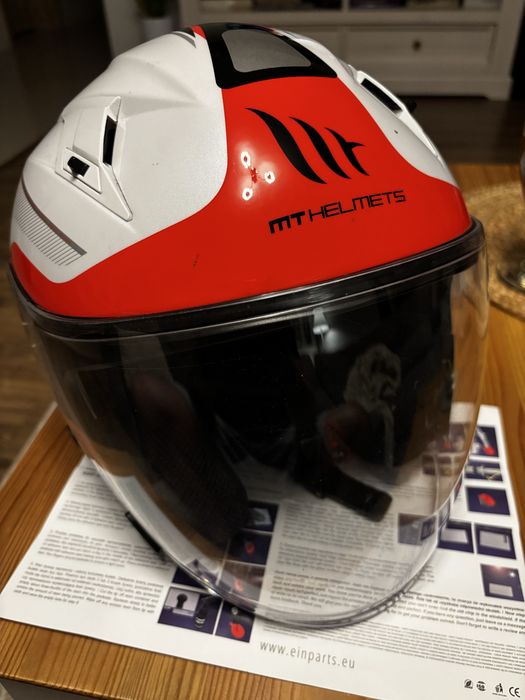 Kask Jet MT Avenue