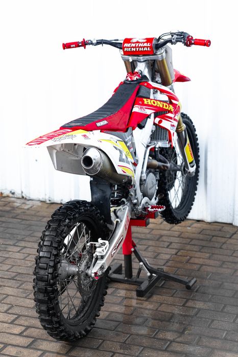 HONDA CRF 250 INJEÇÃO ATÉ 48€/MÊS