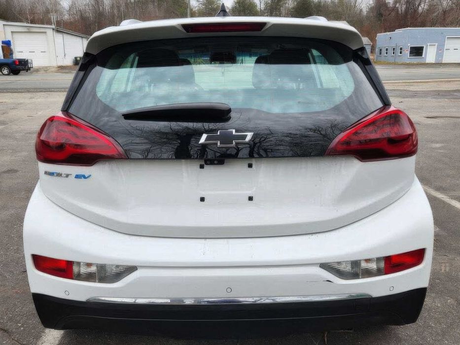 Chevrolet Bolt EV Premier      2019