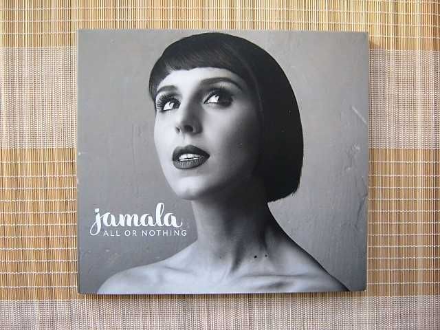 Jamala - All or Nothing (CD альбом)
