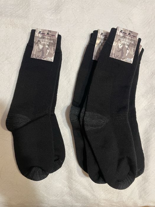 Skarpety letnie i zimowe wojsk specjalnych